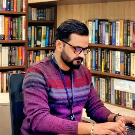 Dhirender Kumar
